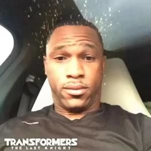 Meet your Posher, Chad